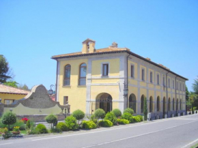  Relais Il Postiglione - Antica Posta dei Chigi  Кампаньяно Ди Рома